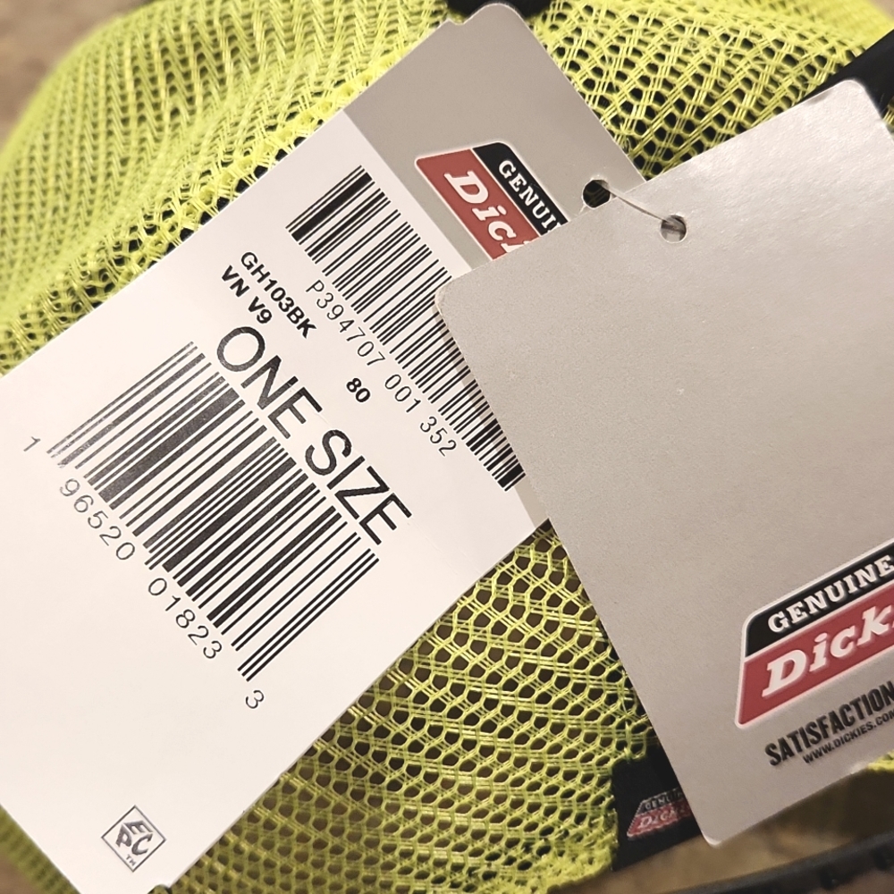Dickies hat - Picture 7 of 7